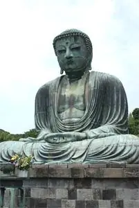 Статуя Будды