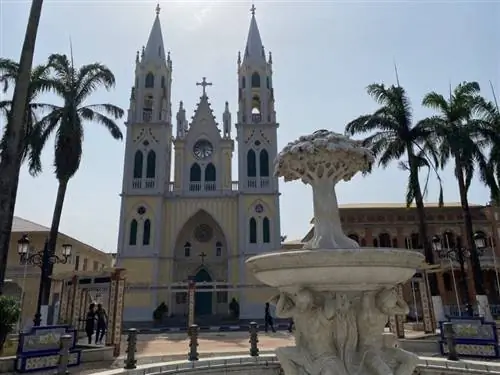 Церковь Святой Изабеллы