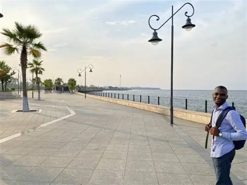 Пасео Маритимо