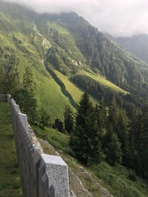 6. Вид на отель