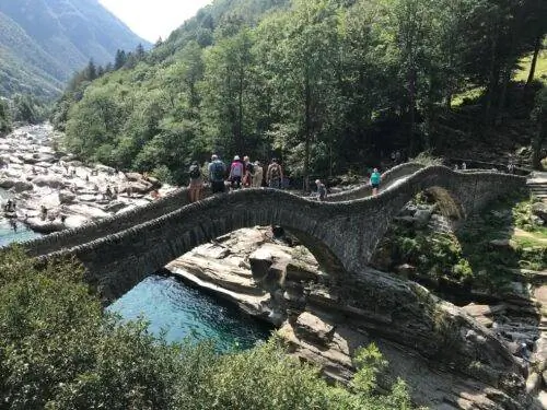 Ponte_dei_S alti, Швейцария