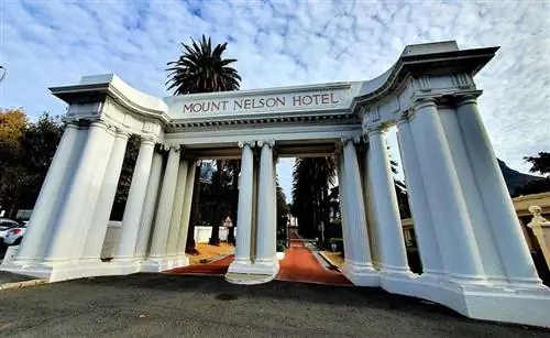 Маунт Нельсон