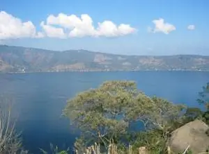 Озеро Коатепеке