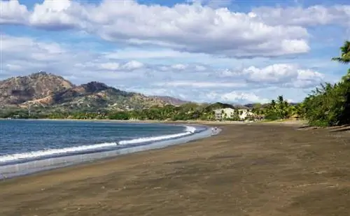 Коста-Рика Плайя Потреро