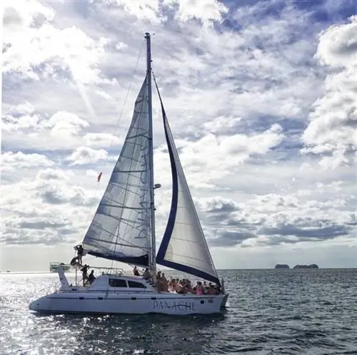 Коста-Рика Pananche Cruise Tab Hauser Фото