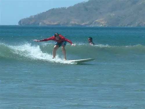 Коста-Рика Серфинг