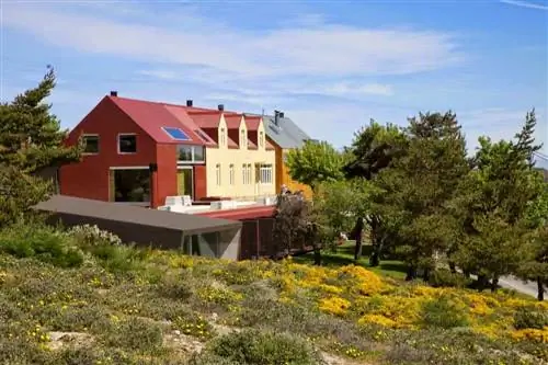 Отель и спа Casa das Penha Douradas