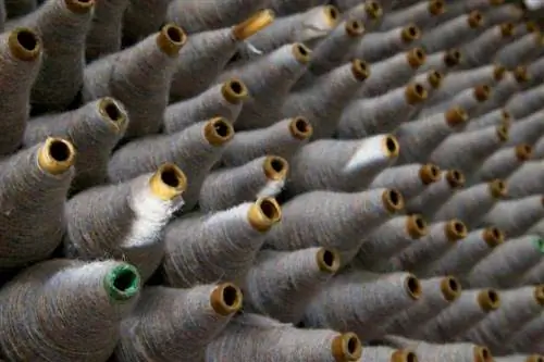 ткань место