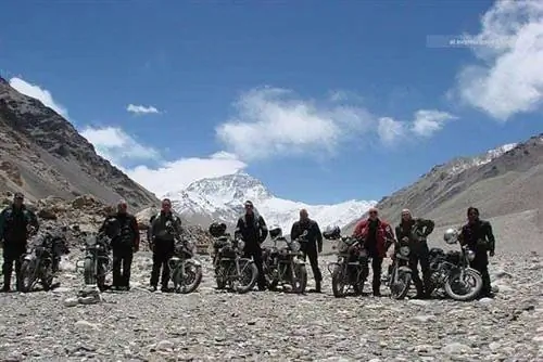 Himalaya Moto Tours проведет вас на мотоцикле по Индии