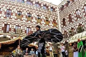 Аль Моссасса: Бадахос и Марвао – арабские корни Испании