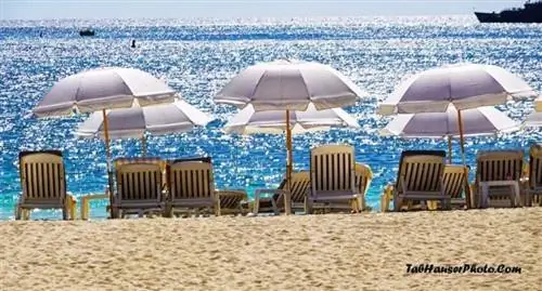 St Martin Beach TabHauserФото