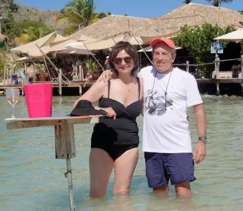 Пинель-Айленд Сент-Мартин Гэри Кэти Крелленштейн