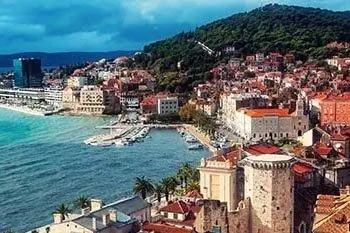 Сплит, Хвар, & Дубровник: три жемчужины Хорватии