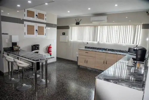 Объект Шато Блан