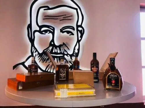 Ром Pirata, бренд виски Terebelo