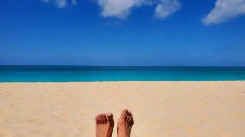 Ангилья Утро