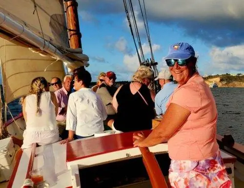 Круиз по традициям Ангильи (Таб Хаузер)