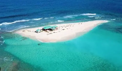 Сэнди-Айленд Ангилья