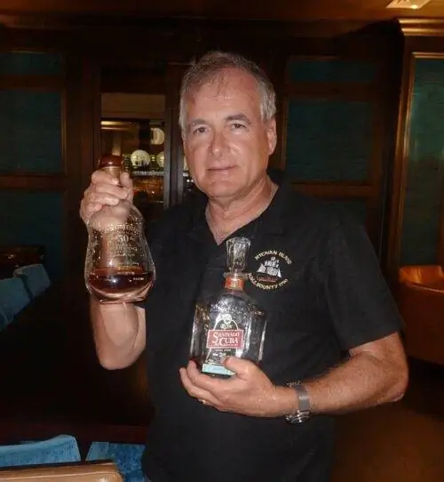 Anguilla Rhum Experience с Tab Hauser