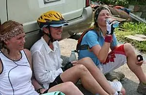 Перерыв на воду