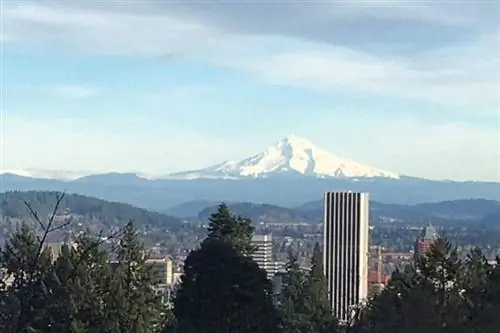 Портленд, штат Орегон: странный, мокрый и чудесный
