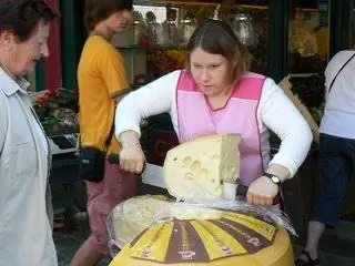 сырная девочка.