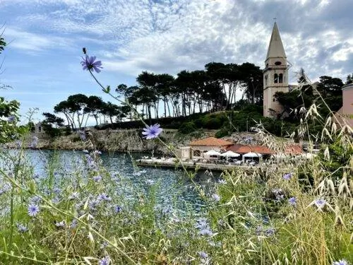 лосиньское побережье