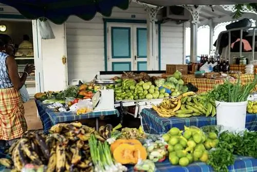 Рынок Мариго