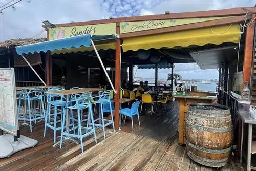 Креольская кухня Sandys