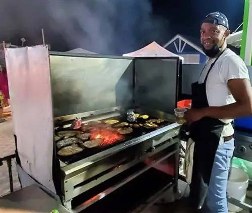 Барбадос Ойстинс Пятница