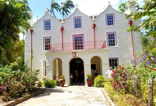 Аббатство Святого Николая, Барбадос