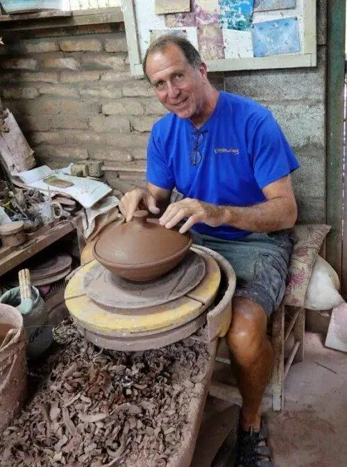 Земляные работы Керамика Барбадос