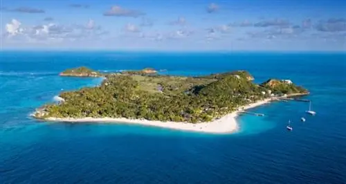 Палм Айленд Резорт