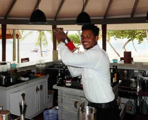 Напитки острова Палм