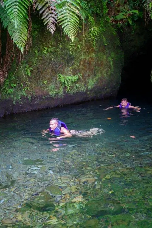 Ущелье Титу 7