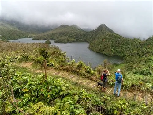 Пеший туризм