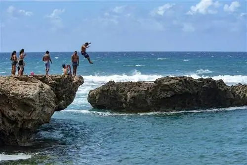 Дикая Каена Пойнт Оаху: ослепительная природа