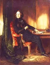 Диккенс в 1839 году