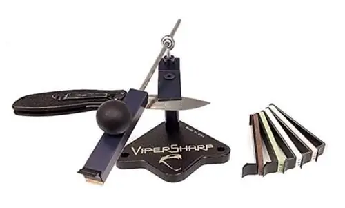 Точилка для ножей Vipersharp ко Дню отца