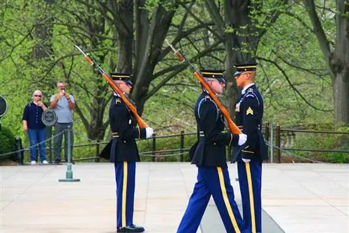 Смена караула