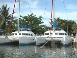 Бербоут-чартер в Карибском море: свобода исследовать