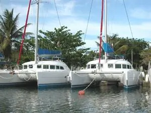 Катамараны в Sunsail