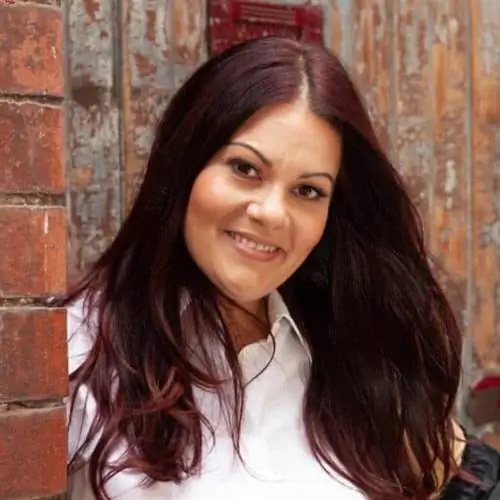 Мария Паскуале автор Вечного города, рецептов и рассказов о Риме.