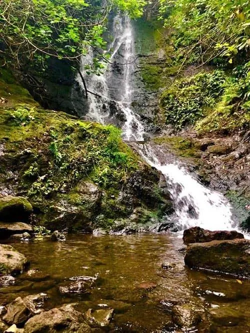 Водопады Ликеке