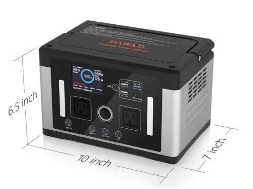 Электростанция GoWatt 799