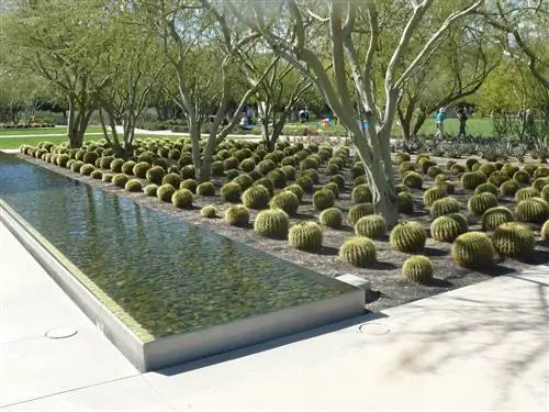 Территория Sunnylands, Annenberg Retreat