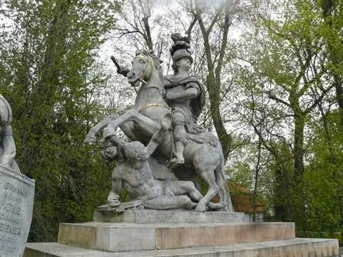 Польский король Иоанн Собеский спас Европу от турецкого нашествия в 1683 году.