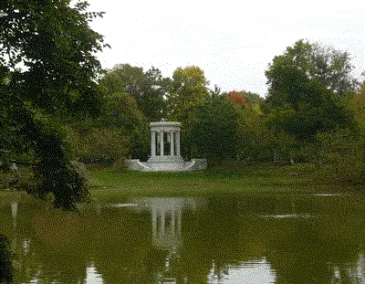 Мемориал Мэри Бейкер Эдди