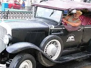 Аренда автомобиля