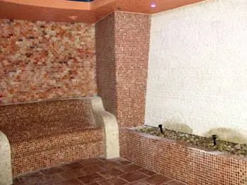 Соляной грот в спа-салоне Canyon Ranch в Палаццо